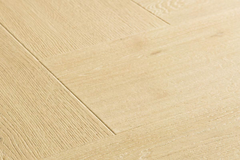 Quick-Step Impressive Design Ginger Oak Click Herringbone Laminate IMD8246