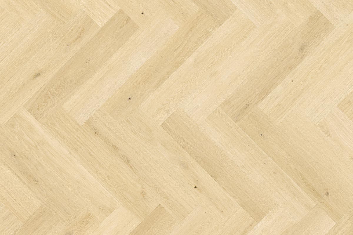 Quick-Step Impressive Design Ginger Oak Click Herringbone Laminate IMD8246
