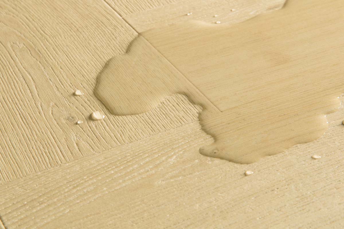 Quick-Step Impressive Design Ginger Oak Click Herringbone Laminate IMD8246