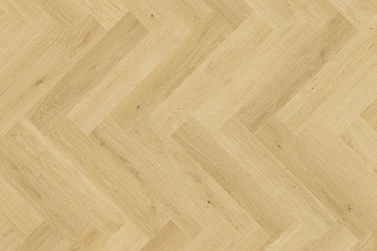 Quick-Step Impressive Design Nutmeg Oak Click Herringbone Laminate