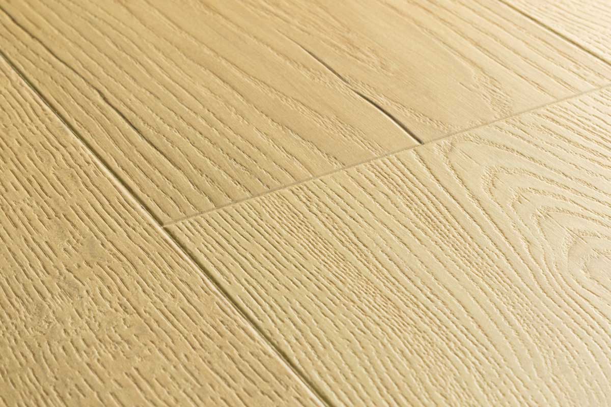 Quick-Step Impressive Almond Oak Click Laminate