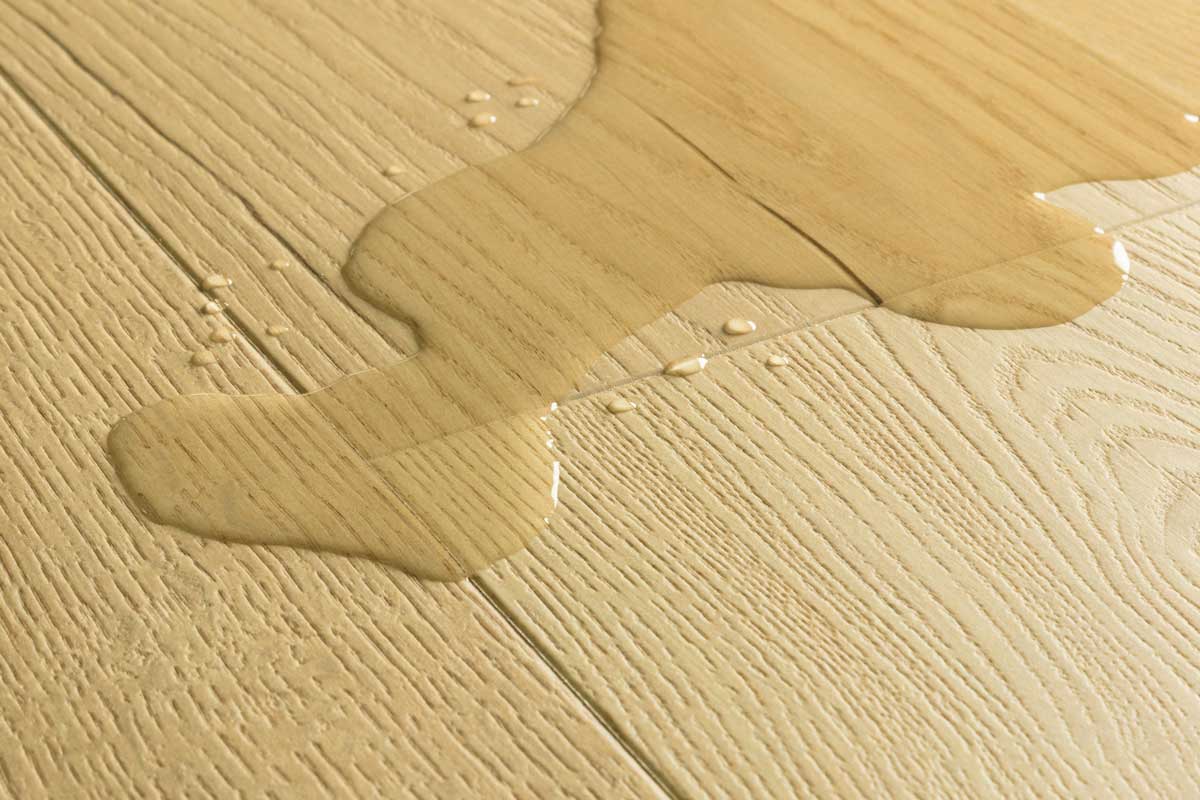 Quick-Step Impressive Almond Oak Click Laminate