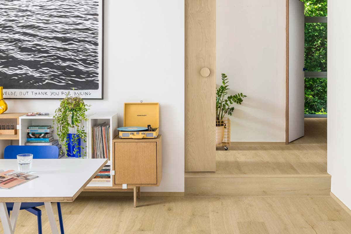 Quick-Step Impressive Cotton Oak Click Laminate IM8254