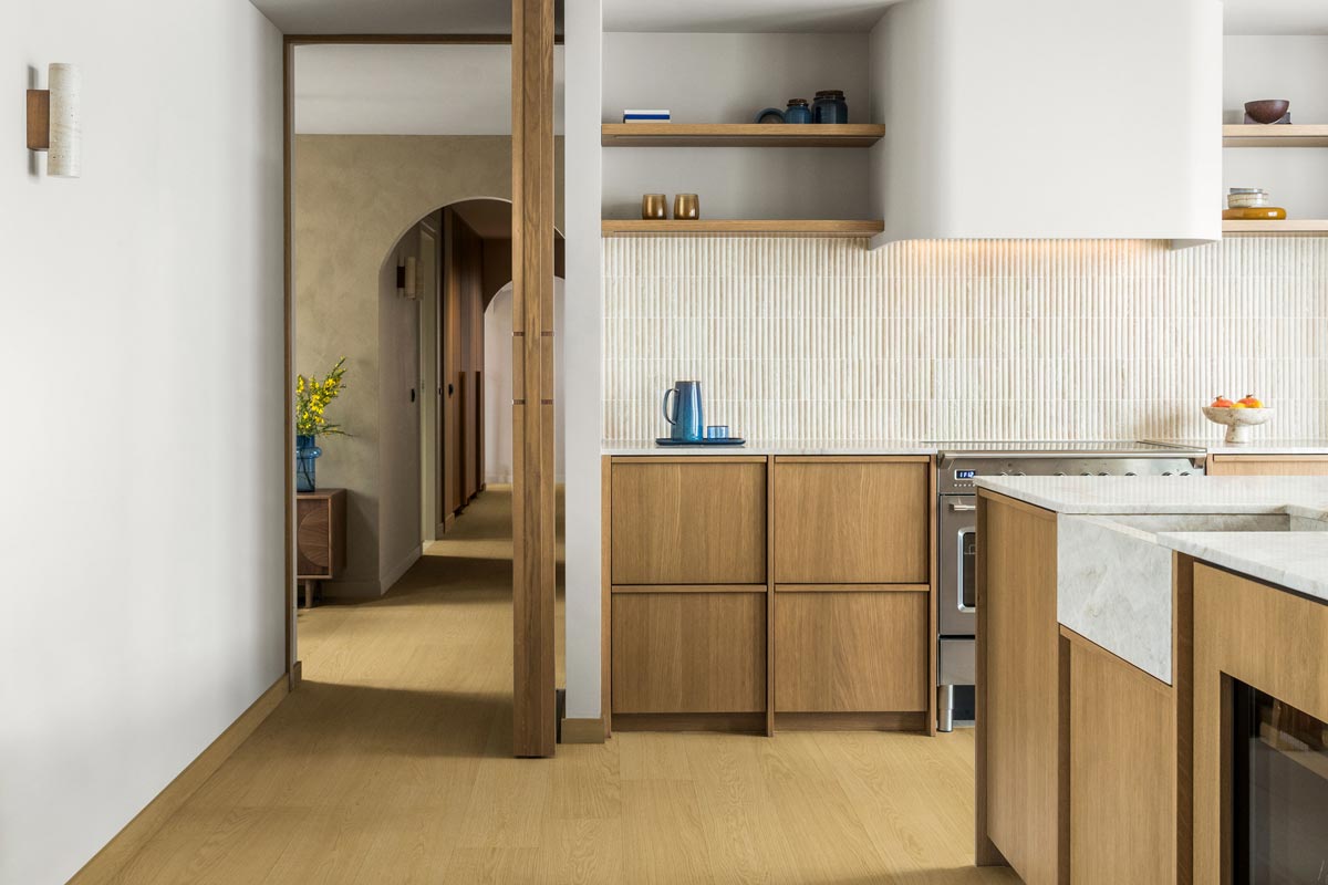 Quick-Step Impressive Dune Oak Click Laminate