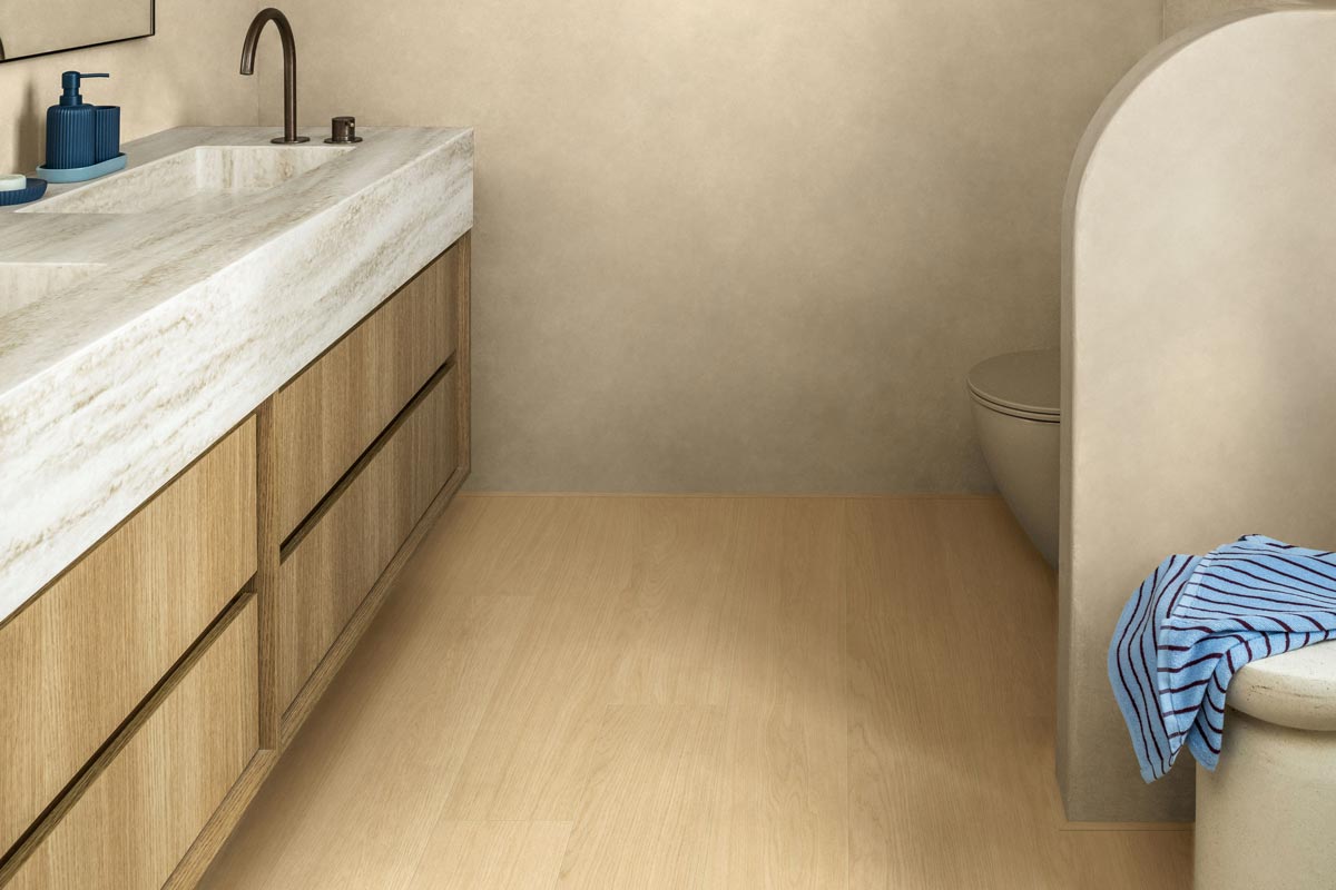 Quick-Step Impressive Ivory Oak Click Laminate