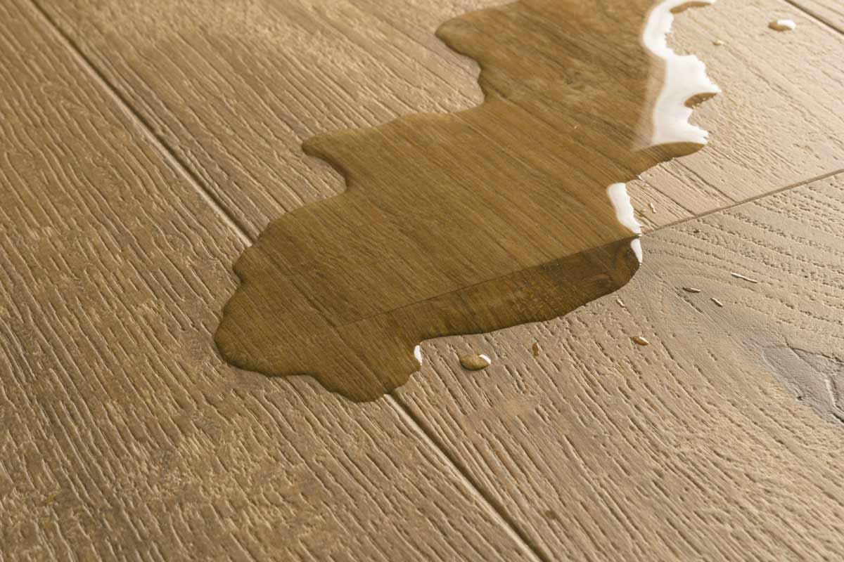Quick-Step Impressive Rye Oak Click Laminate