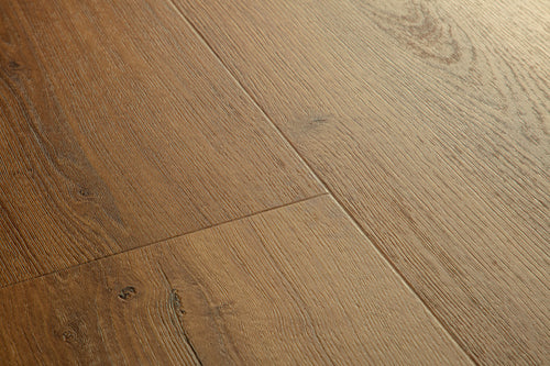Quick-Step Bloom Botanic Caramel Oak Click Vinyl Built-in Underlay