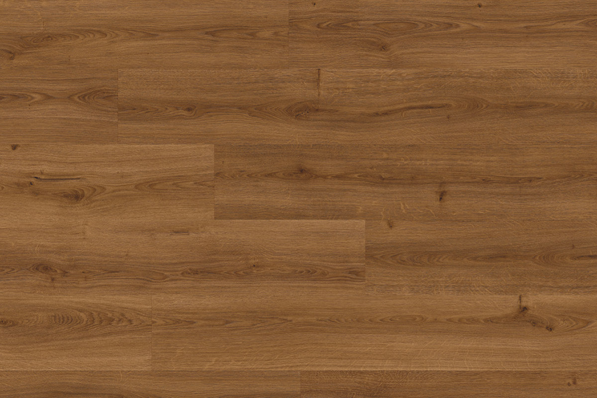 Quick-Step Bloom Botanic Caramel Oak Click Vinyl Built-in Underlay