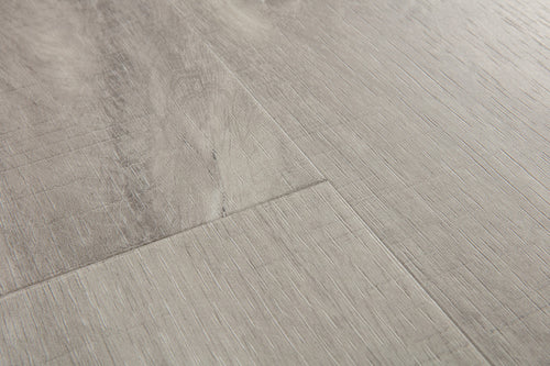Quick-Step Blos Canyon Oak Grey Click Vinyl Built-in Underlay
