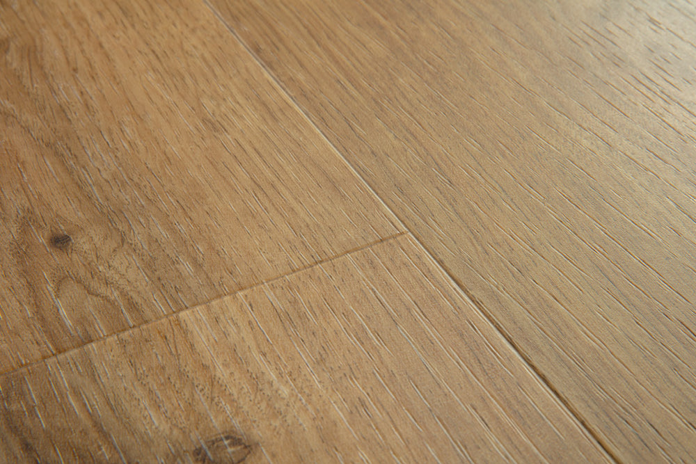 Quick-Step Blos Cottage Oak Natural Click Vinyl Built-in Underlay AVSPU40025