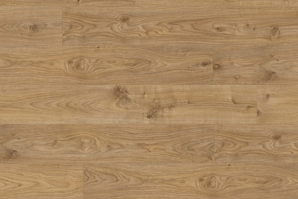 Quick-Step Blos Cottage Oak Natural Click Vinyl Built-in Underlay