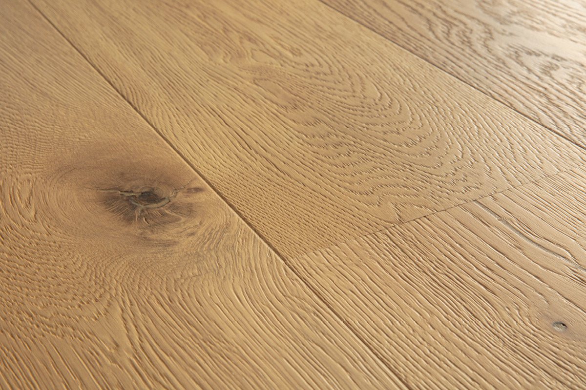 Quick-Step Cascada Desert Oak Extra Matt Waterproof Wood Flooring