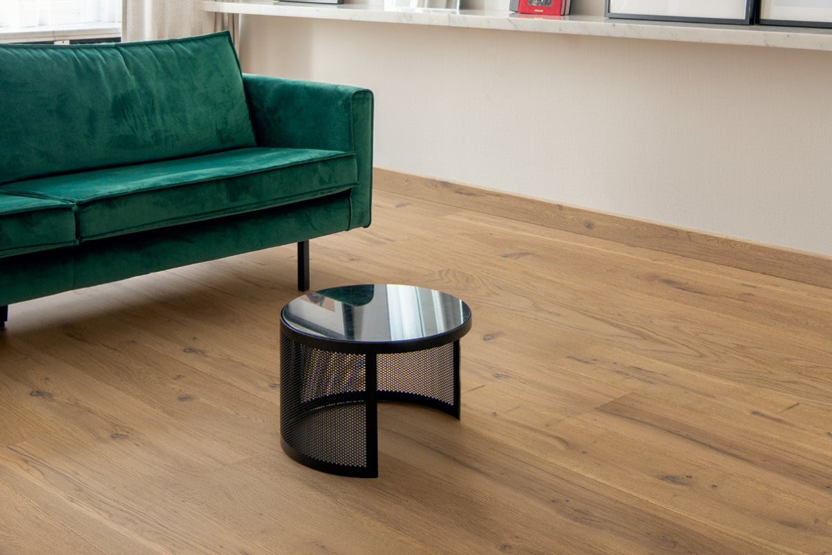 Quick-Step Cascada Desert Oak Extra Matt Waterproof Wood Flooring