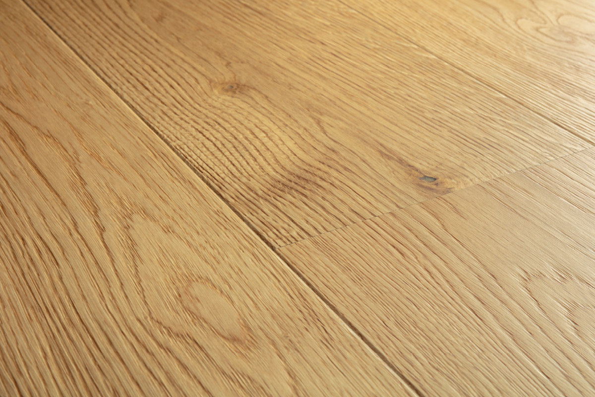 Quick-Step Cascada Natural Oak Extra Matt Waterproof Wood Flooring