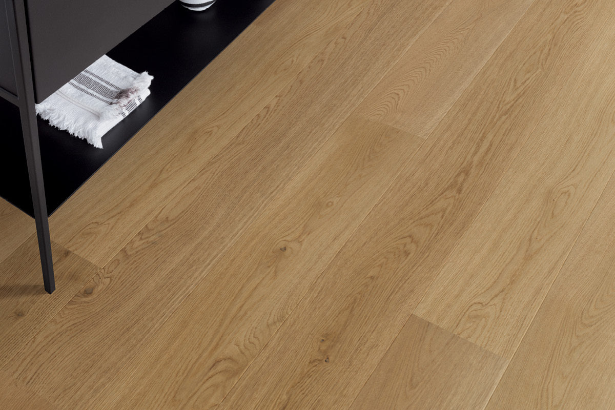 Quick-Step Cascada Natural Oak Extra Matt Waterproof Wood Flooring