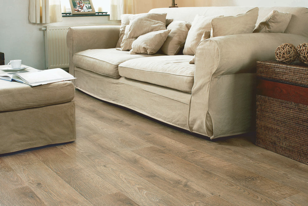 Quick-Step Eligna Old Oak Matt Oiled Natural Click Laminate EL312