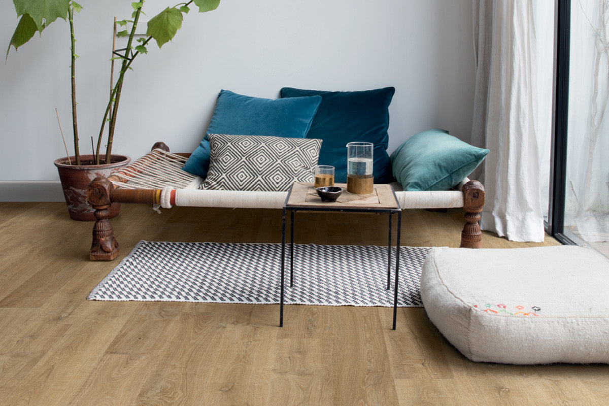 Quick-Step Eligna Riva Oak Natural Click Laminate