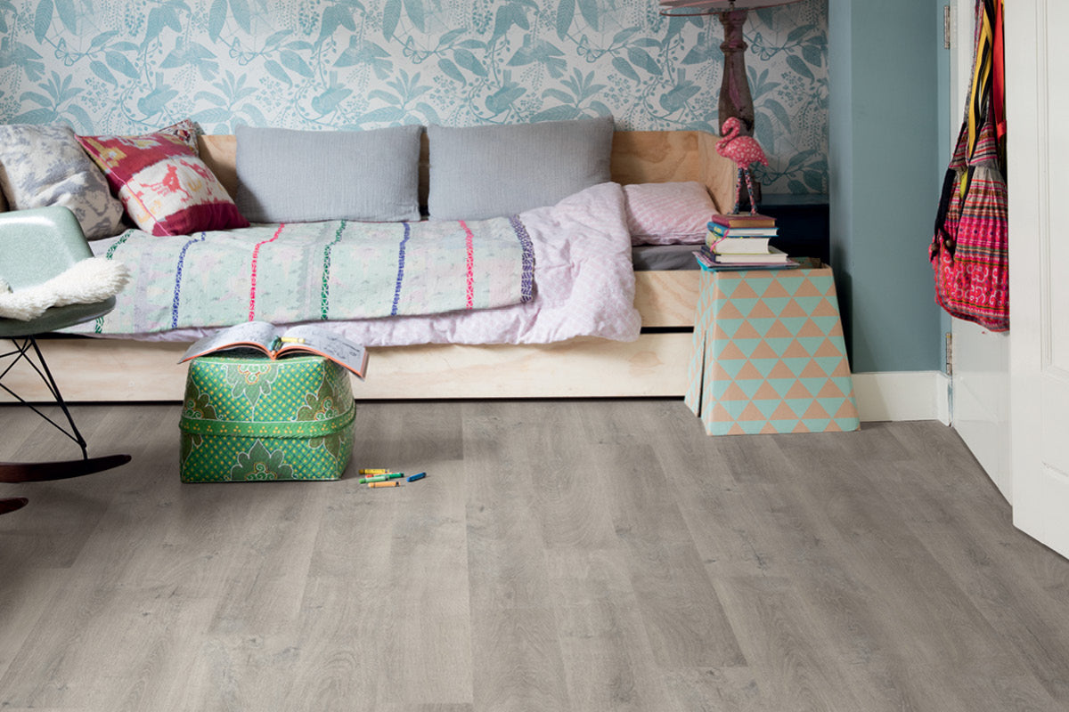 Quick-Step Eligna Venice Oak Grey Click Laminate