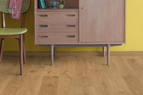 Quick-Step Eligna White Oak Light Natural Click Laminate