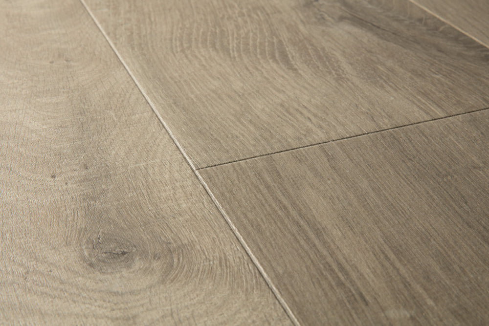 Quick-Step Impressive Soft Oak Light Brown Click Laminate IM3557