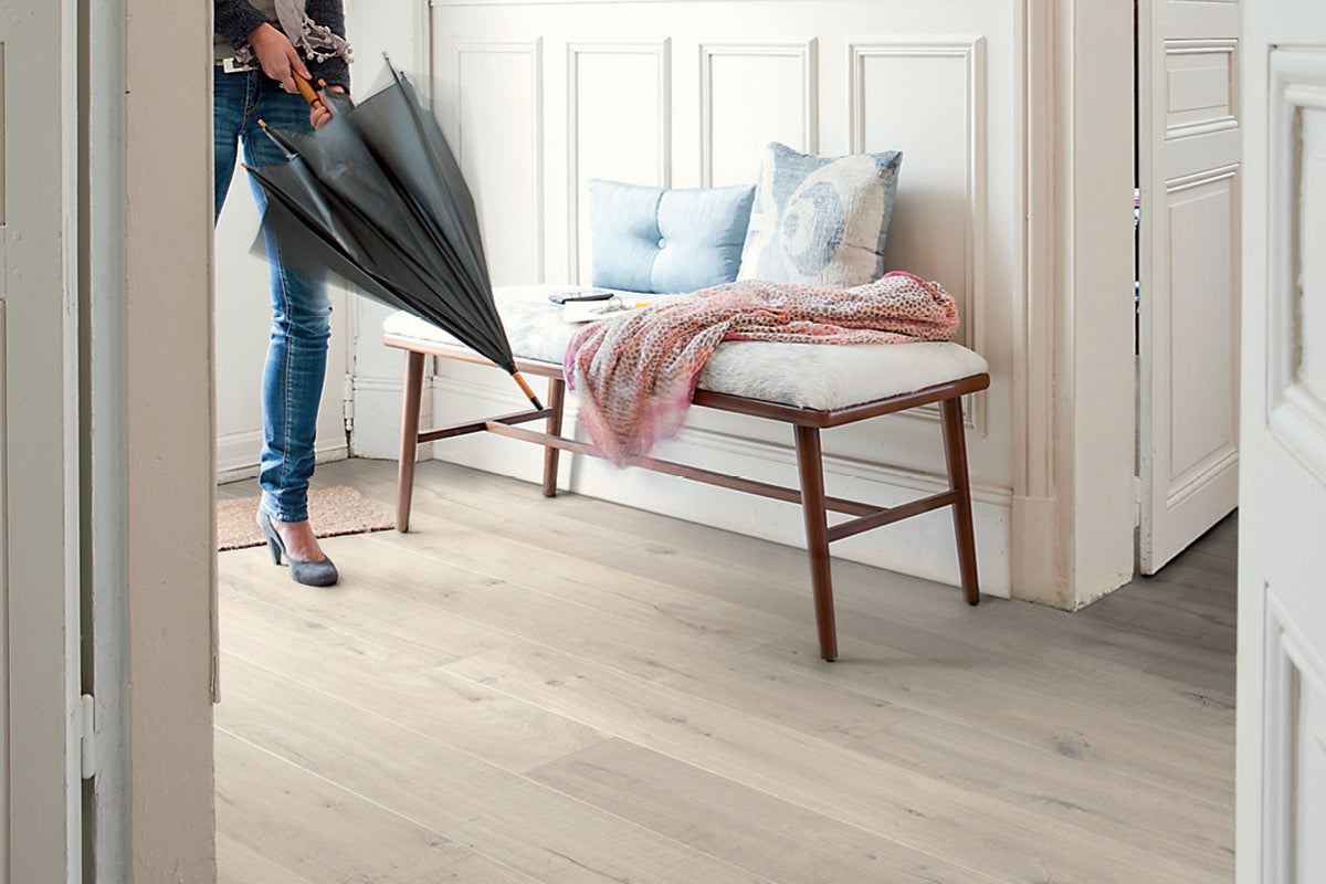 Quick-Step Impressive Soft Oak Light Click Laminate
