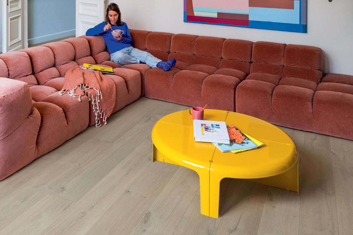 Quick-Step Impressive Soft Oak Medium Click Laminate