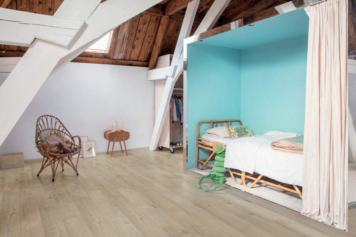 Quick-Step Impressive Soft Oak Medium Click Laminate