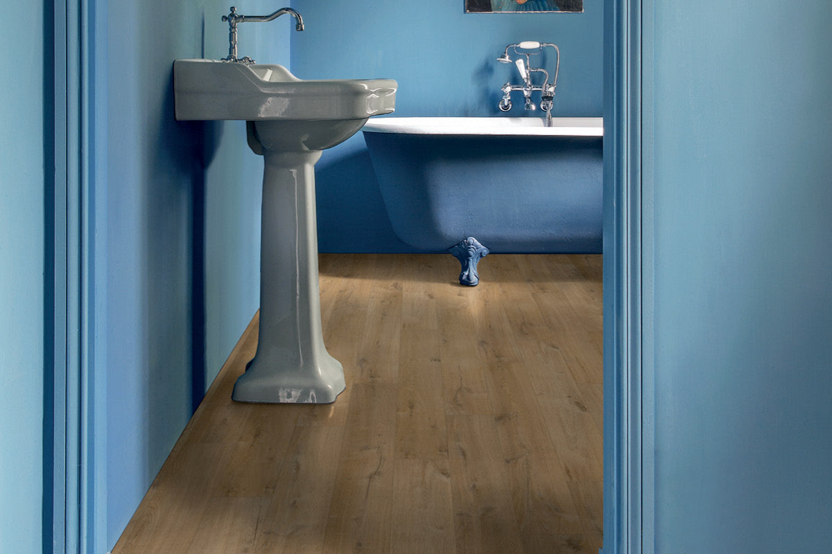 Quick-Step Impressive Soft Oak Natural Click Laminate