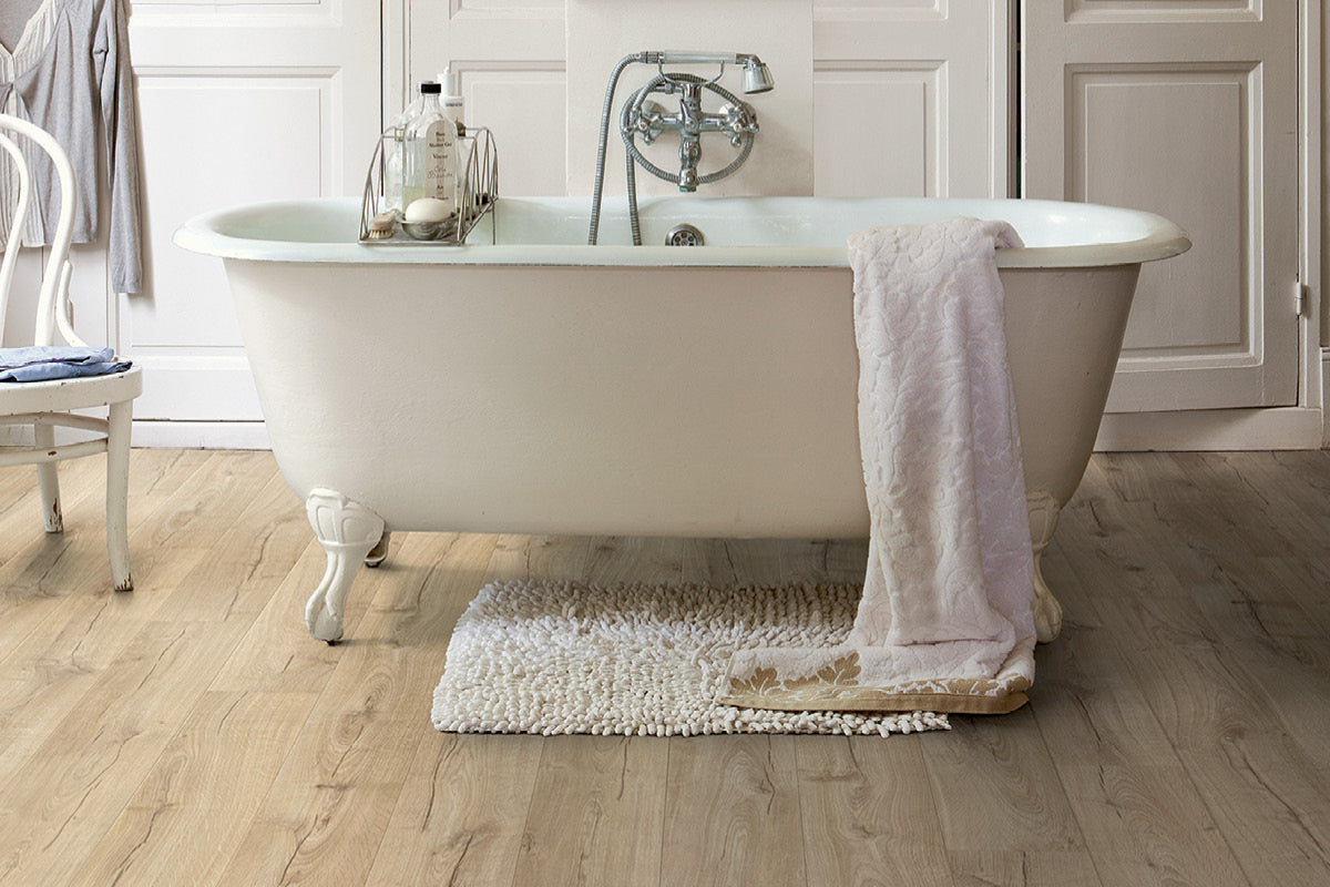 Quick-Step Impressive Ultra Classic Oak Beige Click Laminate