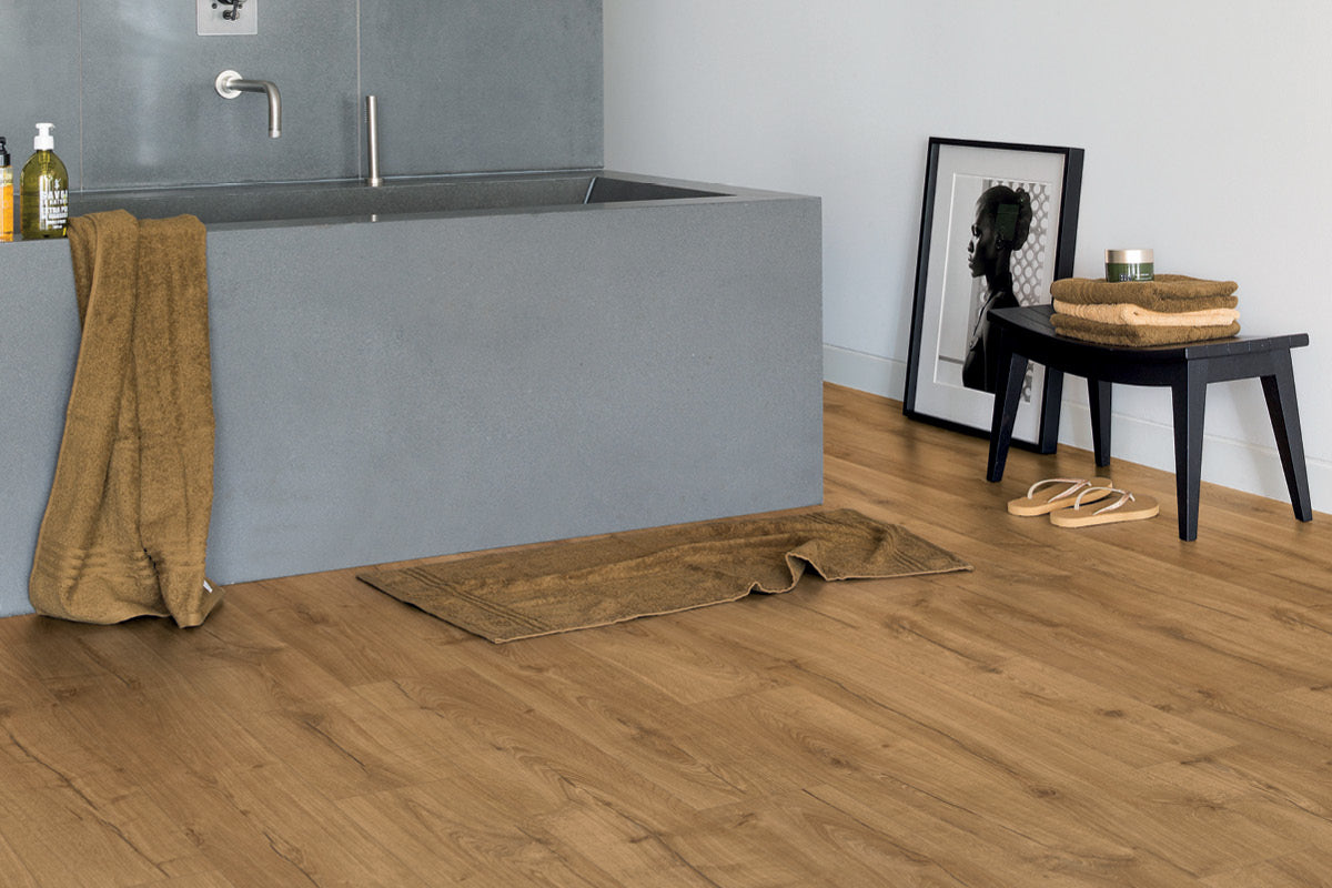 Quick-Step Impressive Ultra Classic Oak Natural Click Laminate