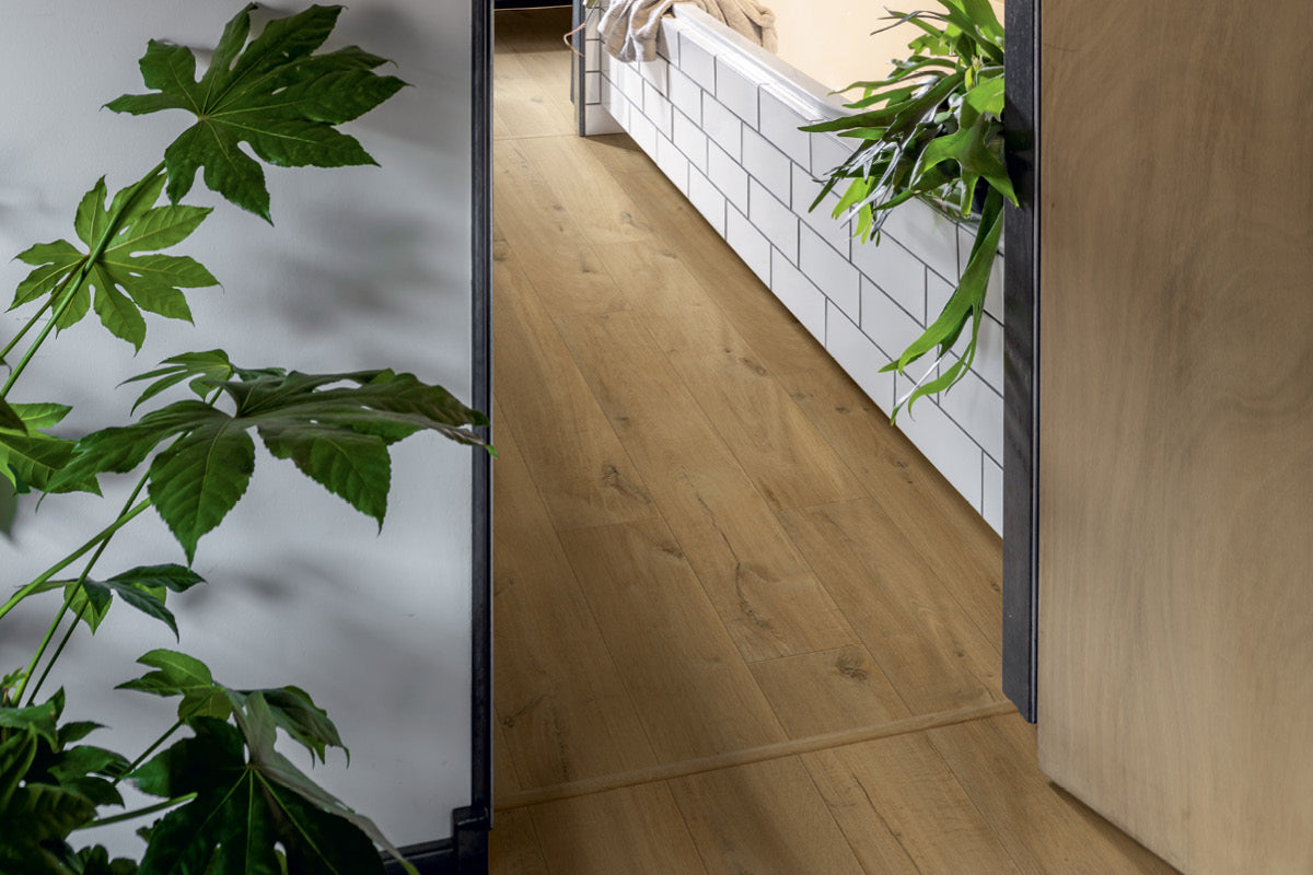Quick-Step Impressive Ultra Soft Oak Natural Click Laminate