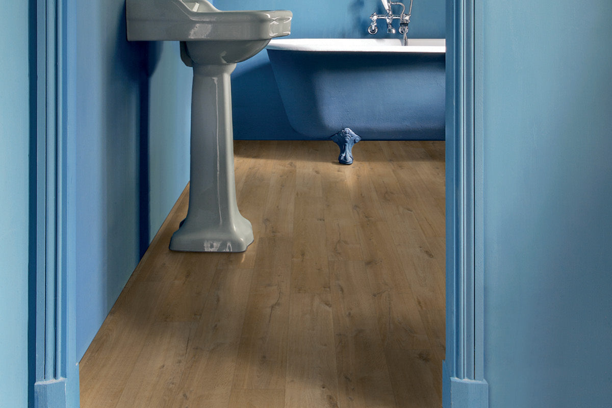 Quick-Step Impressive Ultra Soft Oak Natural Click Laminate