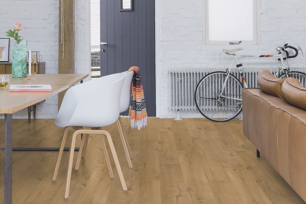 Quick-Step Impressive Ultra Soft Oak Natural Click Laminate