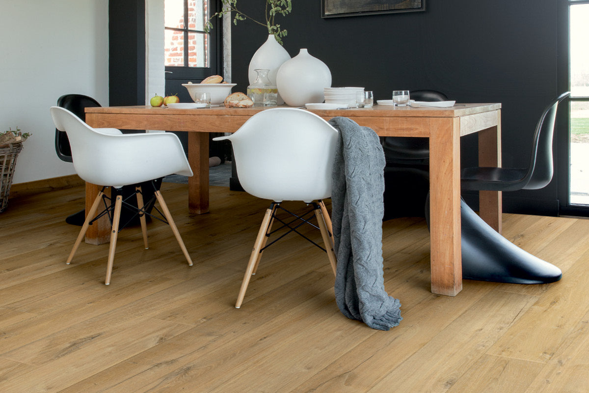 Quick-Step Impressive Ultra Soft Oak Natural Click Laminate