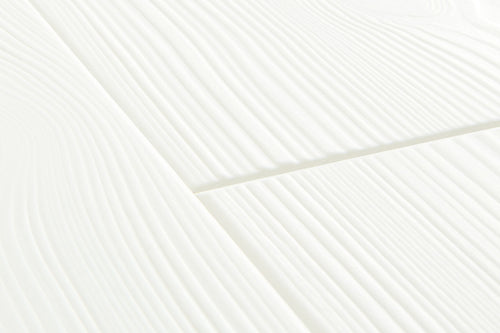 Quick-Step Impressive White Planks Click Laminate