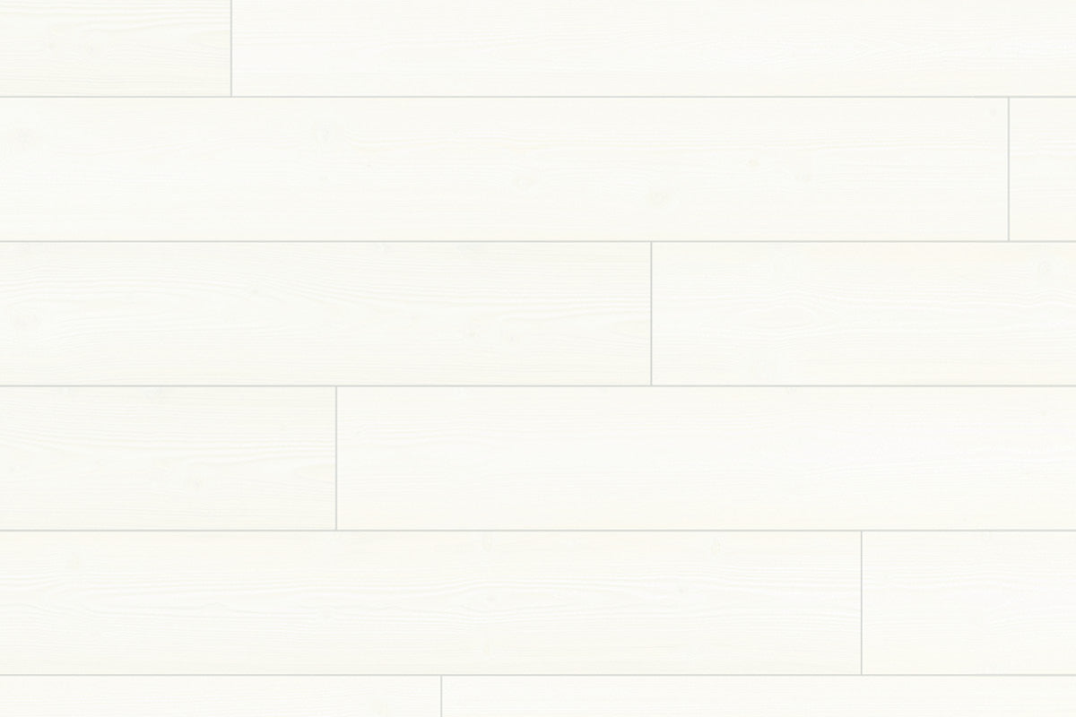 Quick-Step Impressive White Planks Click Laminate