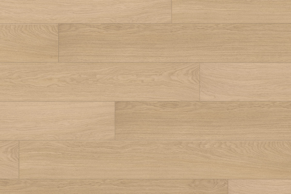 Quick-Step Impressive White Varnished Oak Click Laminate