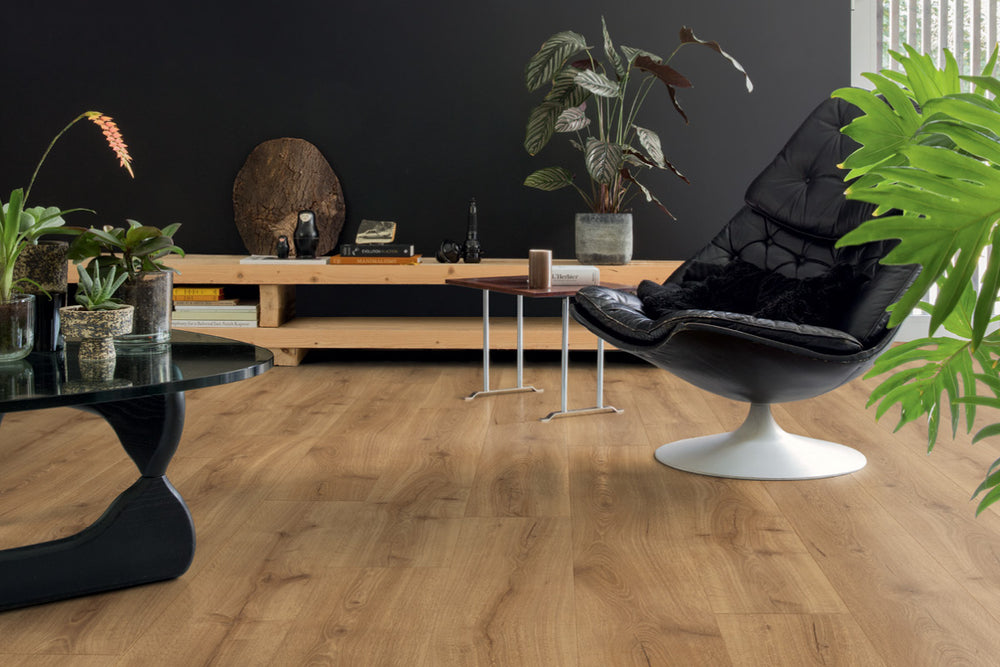 Quick-Step Majestic Desert Oak Warm Natural Click Laminate MJ3551