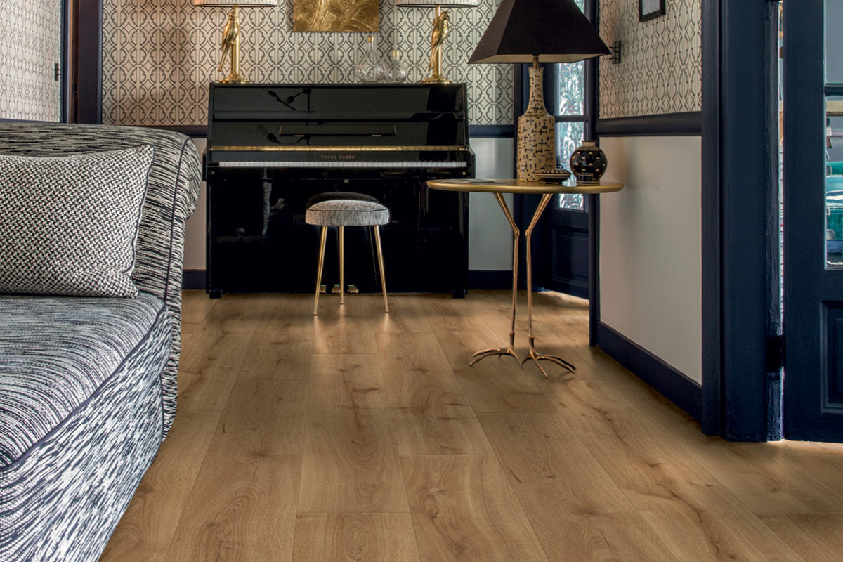 Quick-Step Majestic Desert Oak Warm Natural Click Laminate