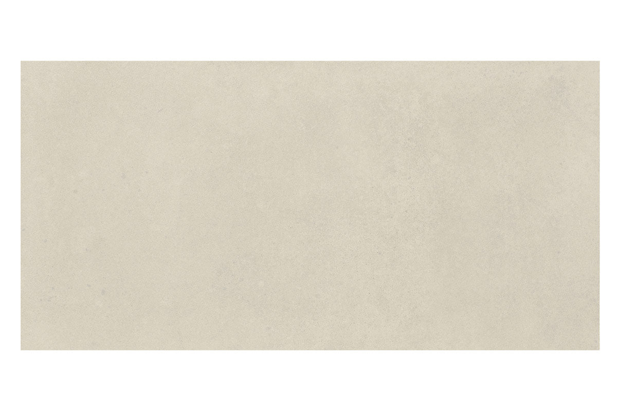 Roho Concrete Off White polished Porcelain  Tile