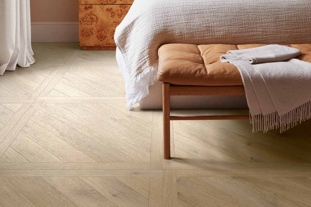 Karndean Van Gogh Pavilion Panel PAN-VGW146T Sable Apres Oak Gluedown