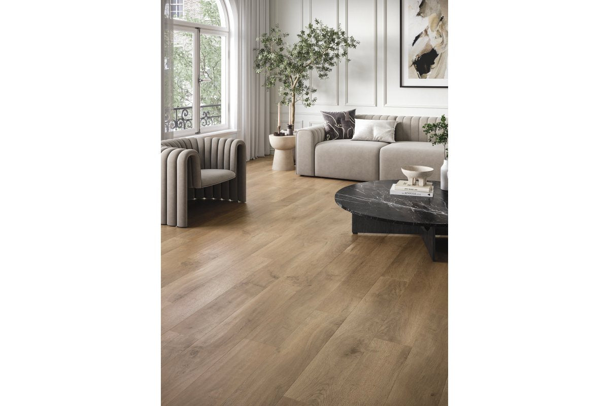 Karndean Art Select Salon Oak Gluedown Plank Luxury Vinyl