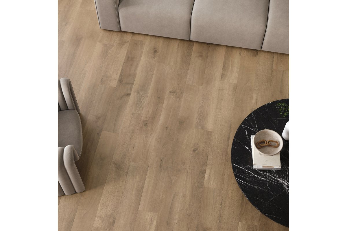 Karndean Art Select Salon Oak Gluedown Plank Luxury Vinyl