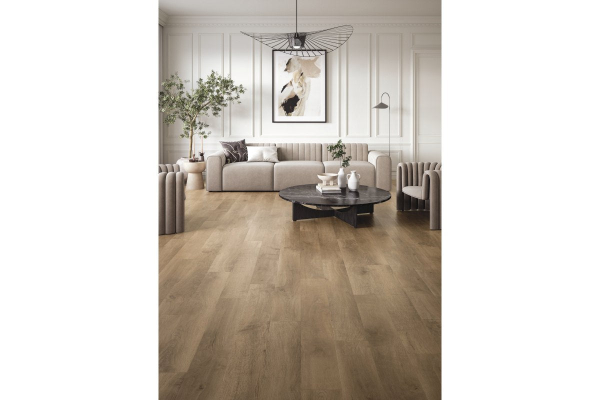 Karndean Art Select Salon Oak Gluedown Plank Luxury Vinyl