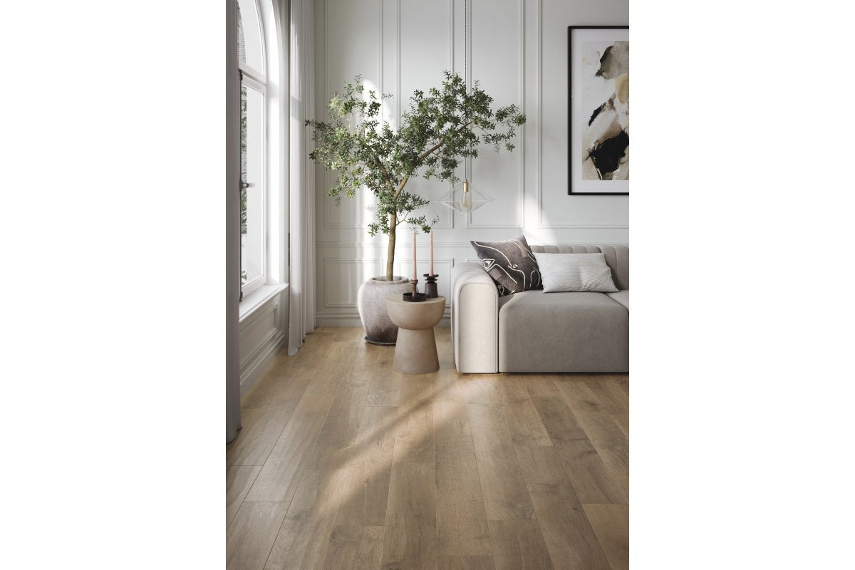 Karndean Art Select Salon Oak Gluedown Plank Luxury Vinyl
