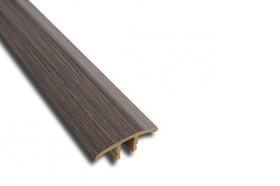 Series Laminate Door Profile 0.9m Black Brown