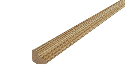 Series Laminate Scotia 2.4m Golden Oak