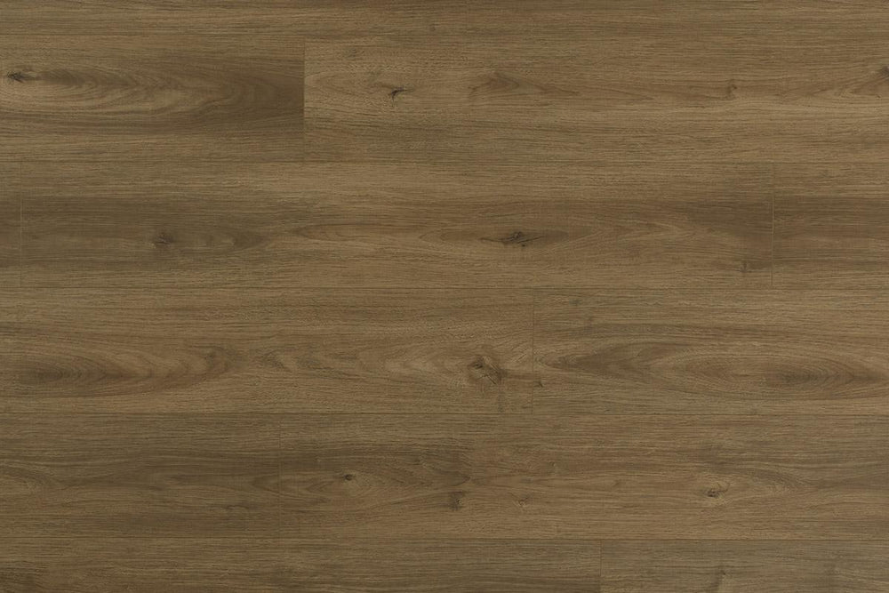 Series Woods 8mm Acoustic Laminate Rustic Natural Oak Built-in Underlay