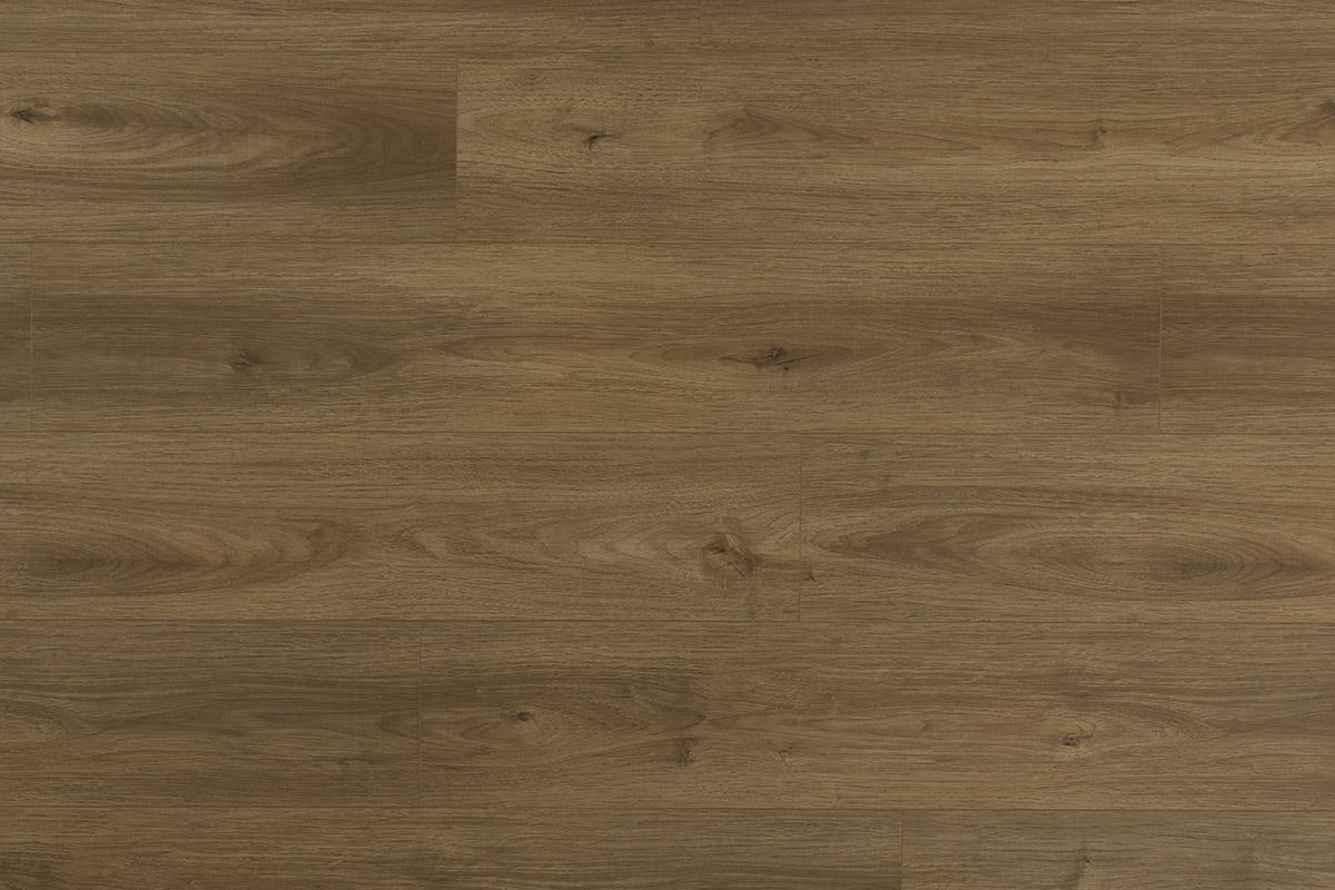 Series Woods 8mm Acoustic Laminate Rustic Natural Oak Built-in Underlay