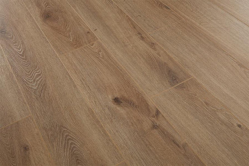 Series Woods Professional 10mm Laminate Flooring Light Oak